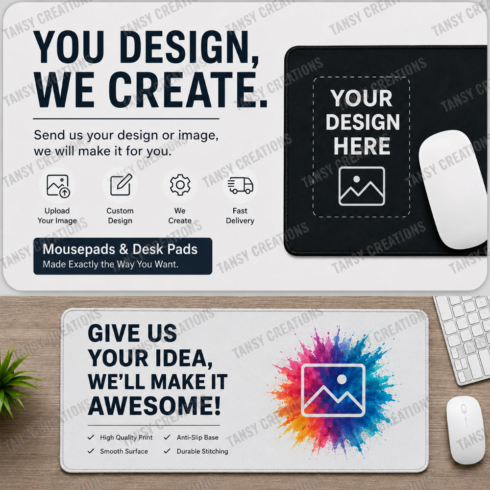 Customize Your Pad