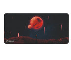 Red Planet Space Desk Mat