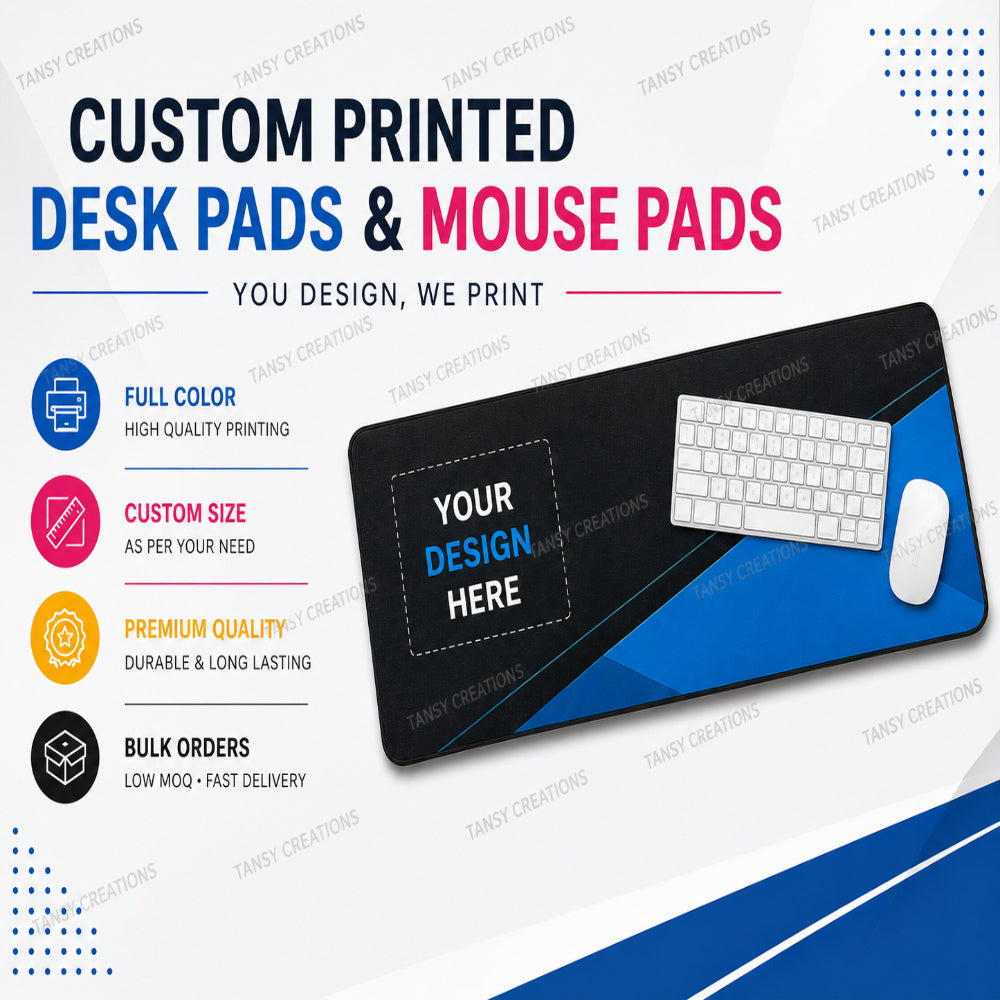Customize Your Pad
