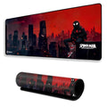 Animated Hero Inspired Mouse Pad 11×23 Inch 2mm Gaming Desk Mat