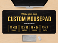 Customize Your Pad