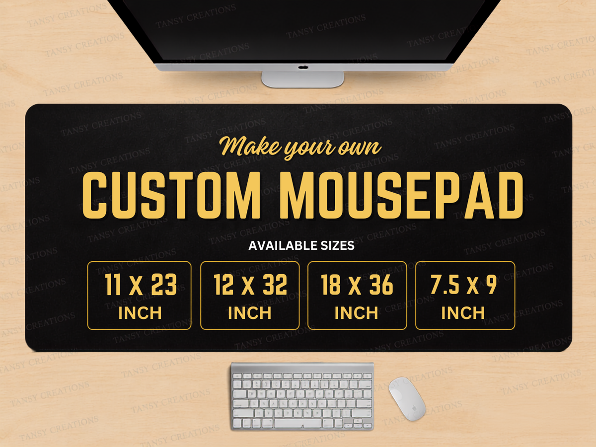Customize Your Pad