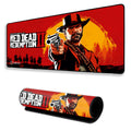 Western Cowboy Inspired Large Desk Mat, Desk Pad, Mouse Pad