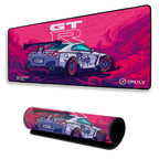 Racing Car Large Desk Mat, Desk Pad, Mouse Pad