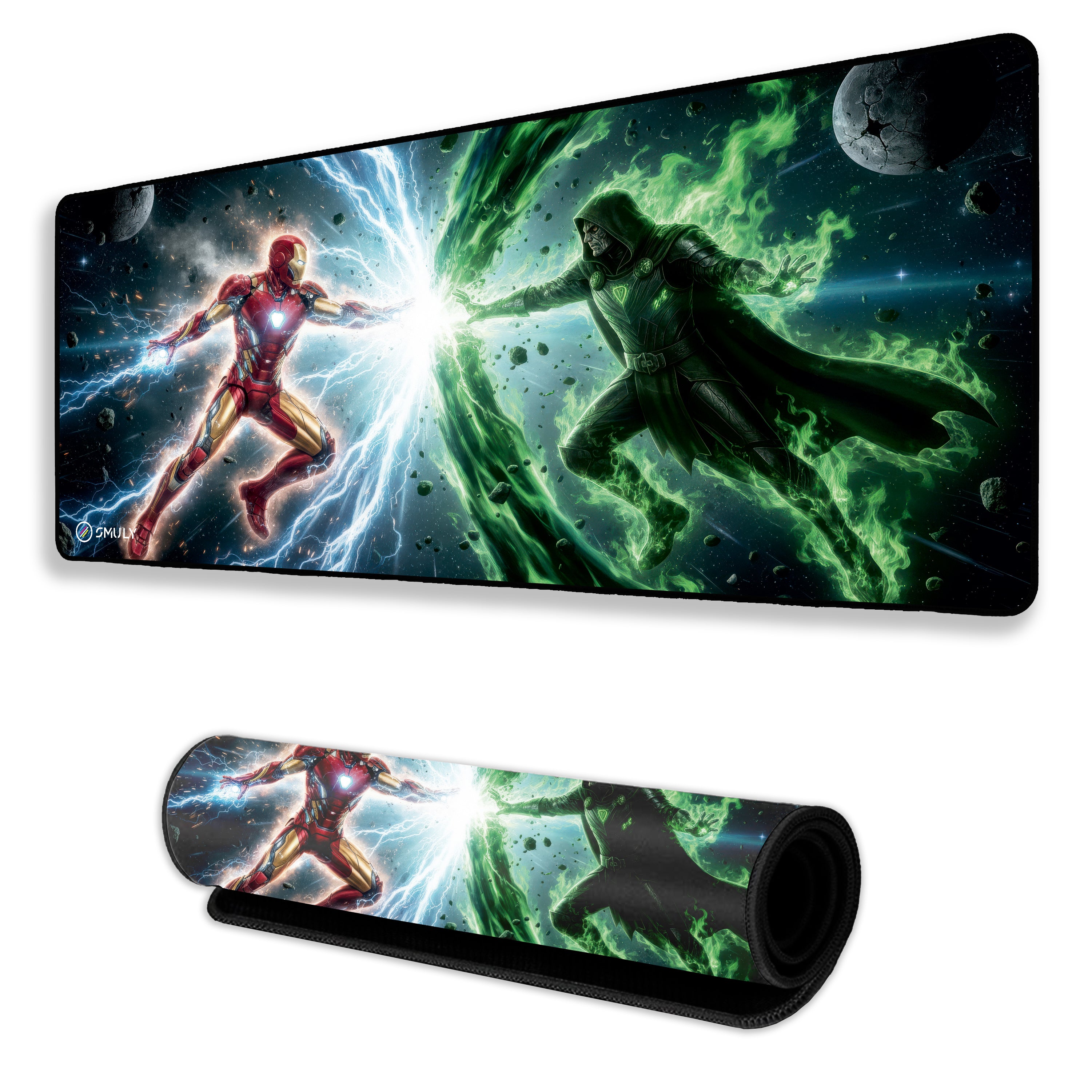 Ironman Large Desk Mat, Desk Pad, Mouse Pad