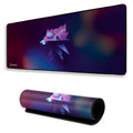Fantasy Wolf Large Desk Mat, Desk Pad, Mouse Pad