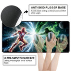 Ironman Large Desk Mat, Desk Pad, Mouse Pad