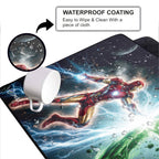 Ironman Large Desk Mat, Desk Pad, Mouse Pad