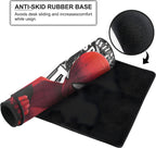 Web Warrior Theme Large Desk Mat, Desk Pad, Mouse Pad